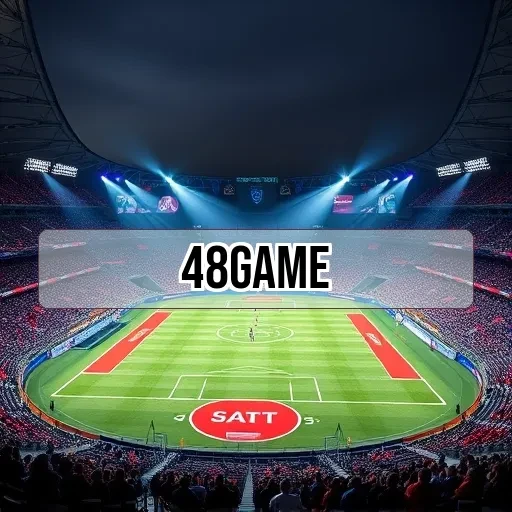 48game: Descubra os Encantos da Seção Arcade para Gamers!