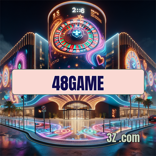 Cassino no 48game: Jogos e Emoções sem Limites