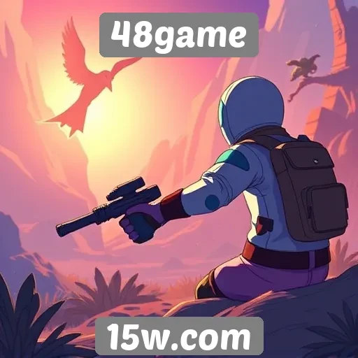 48game apresenta novos lançamentos em sua plataforma