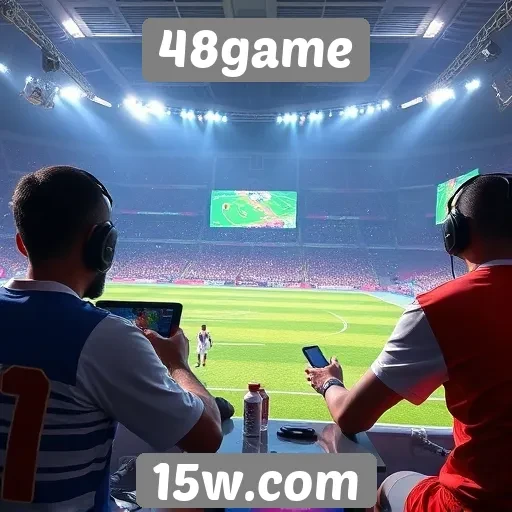 Tendências de jogos no 48game em 2026