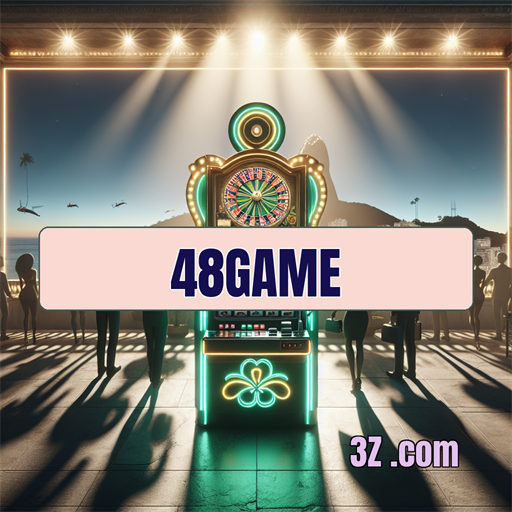 Login Criativo e Engajante no 48game: Entre e Jogue!