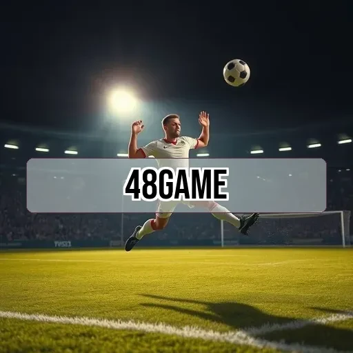 48game: Simulação de Jogos que Transformam Seu Tempo Livre em Diversão