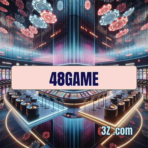 Atrações VIP do 48game: Jogar É Mais do Que Diversão